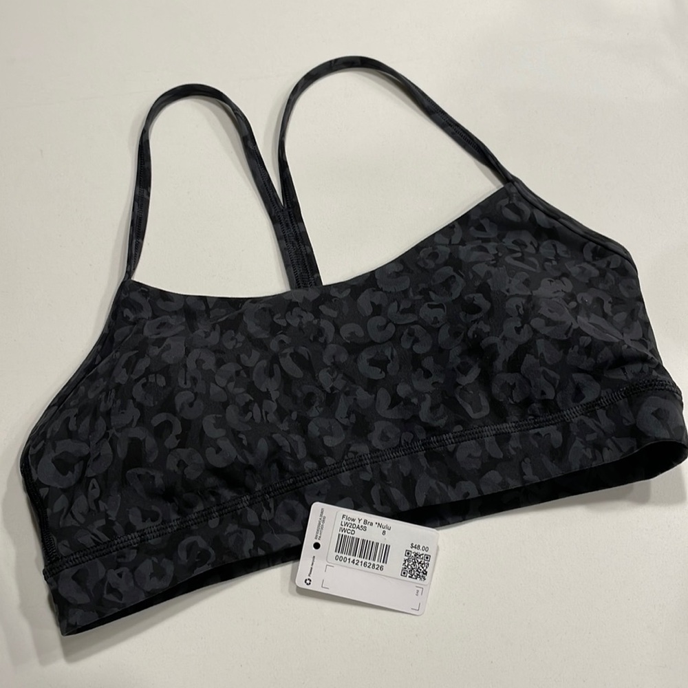Lululemon Flow Bra